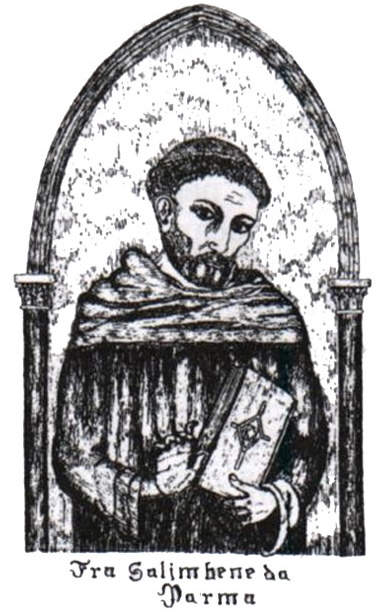 Portrait: Salimbene di Adam