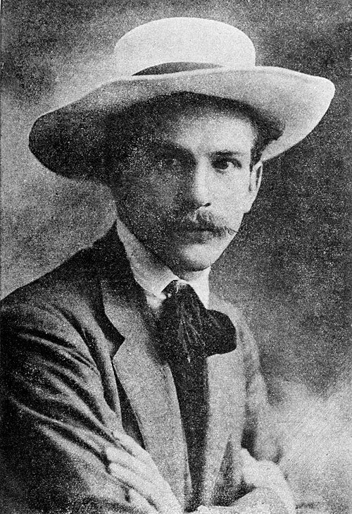 Portrait: Scipio Slataper