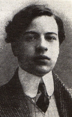 Retrato: Sergio Corazzini