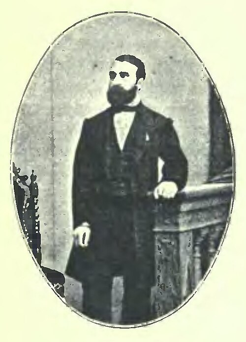 Portrait: Vincenzo Lazari