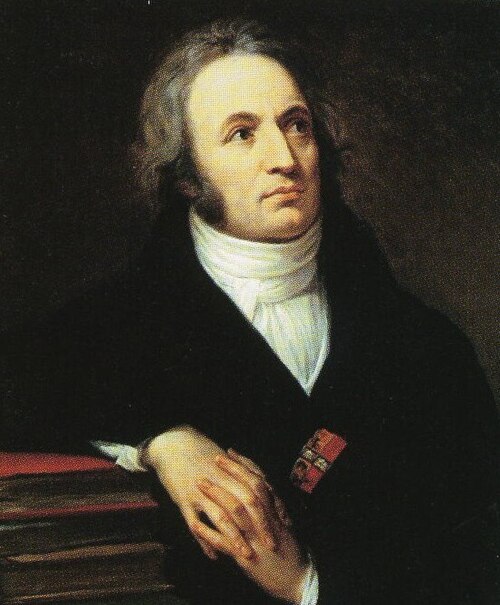 Portrait: Vincenzo Monti