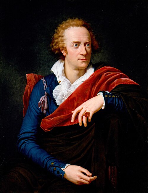 Portrait: Vittorio Alfieri