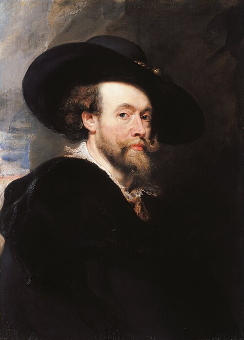 Portrait: Peter Paul Rubens