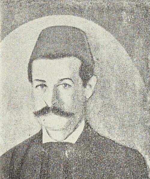 Portrait: Šākir Šuqayr