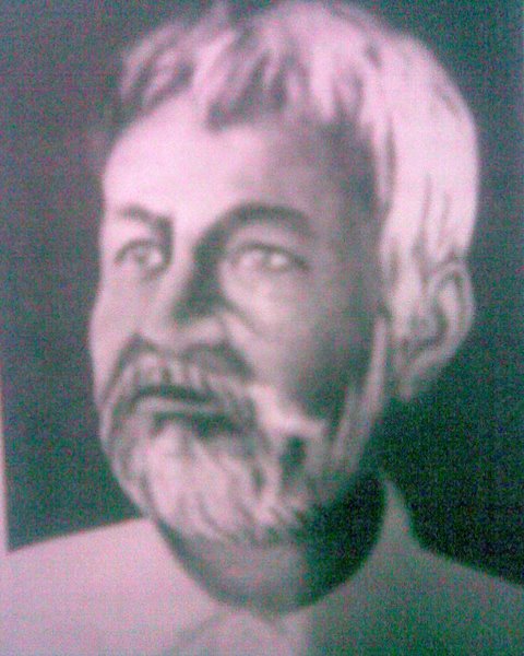 Portrait: Kamalakanta Bhattacharya