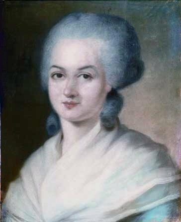 Portrait: Olympe de Gouges