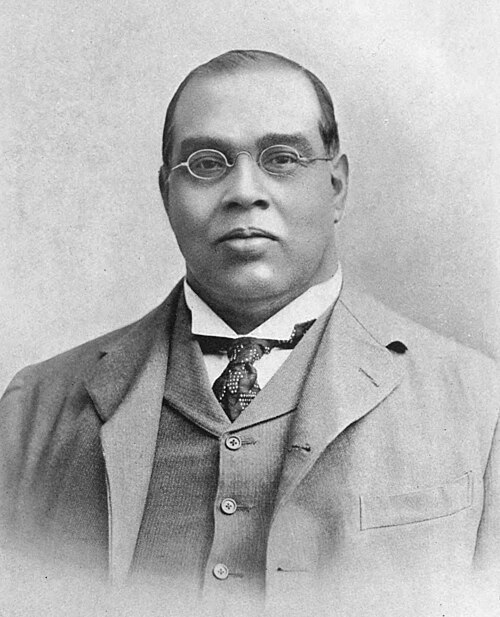 Portrait: Romesh Chunder Dutt