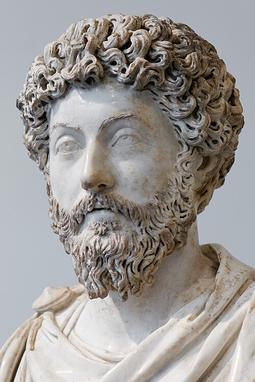 Portrait: Marcus Aurelius