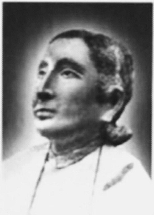 Portrait: Rangalal Bandyopadhyay