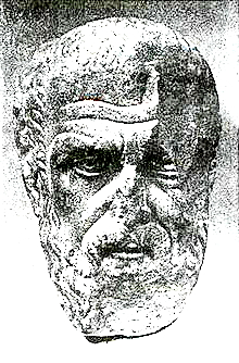 Retrato: Flavio Arriano