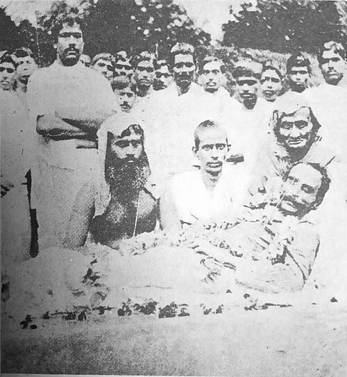 Retrato: Sakharam Ganesh Deuskar