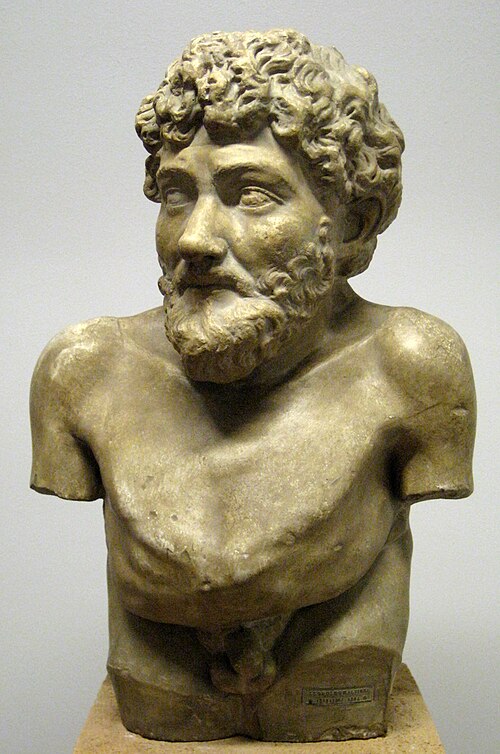 Portrait: Aesop