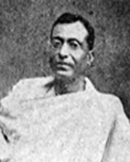 Portrait: Bijay Chandra Majumdar