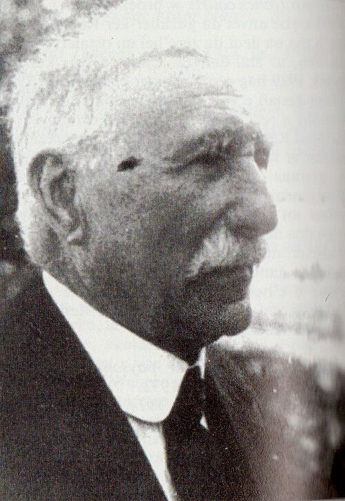 Retrato: François Le Lay