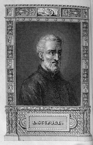 Portrait: Lorenzo Scupoli