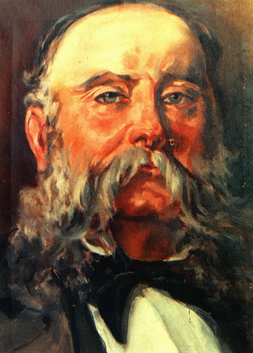 Portrait: Carles Bosch de la Trinxeria