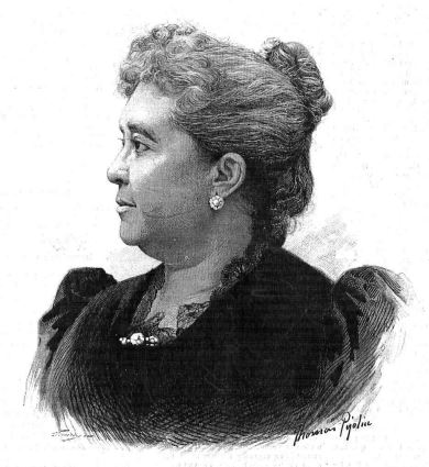 Portrait: Dolors Monserdà i Vidal