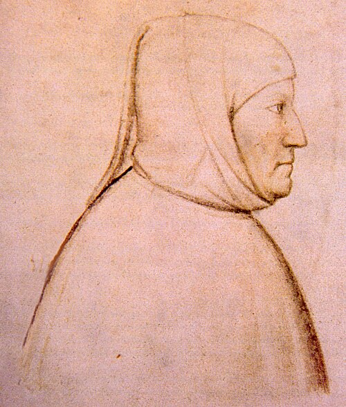 Portrait: Petrarch