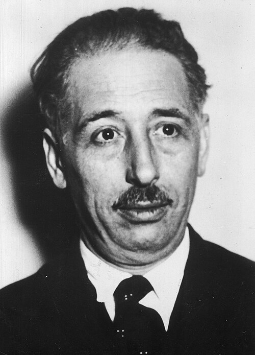 Portrait: Lluís Companys