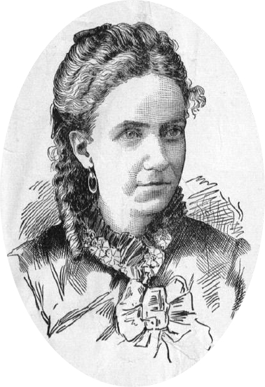 Portrait: Maria del Pilar Maspons i Labrós