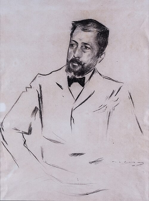 Retrato: Marian Vayreda