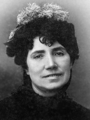 Portrait: Rosalía de Castro