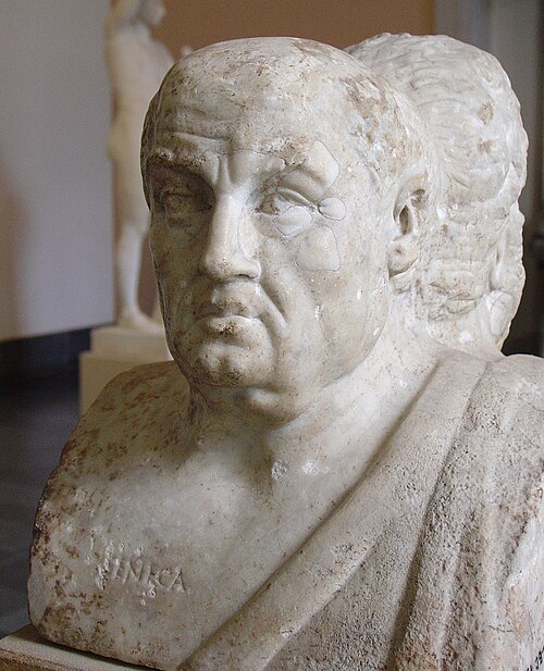 Portrait: Seneca