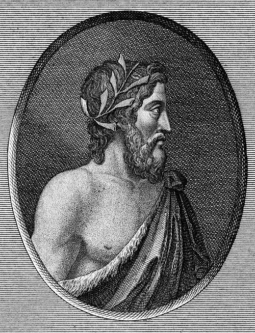 Portrait: Theocritus