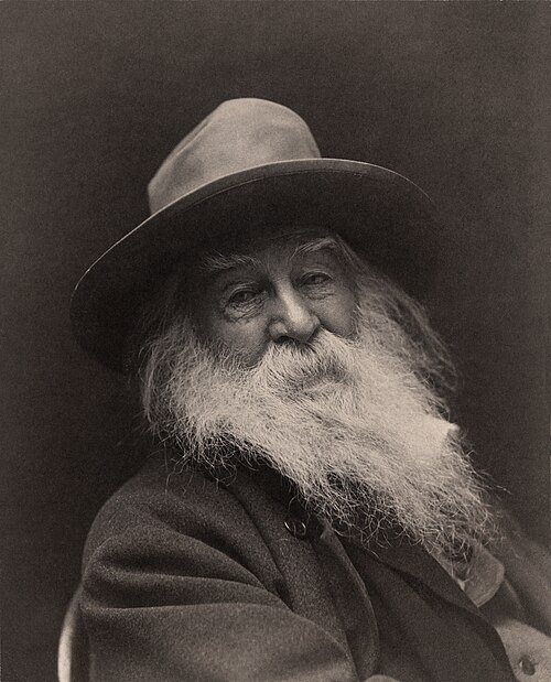Portrait: Walt Whitman