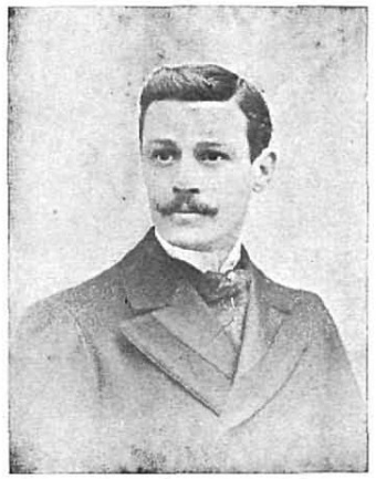 Retrato: Wenceslao Retana