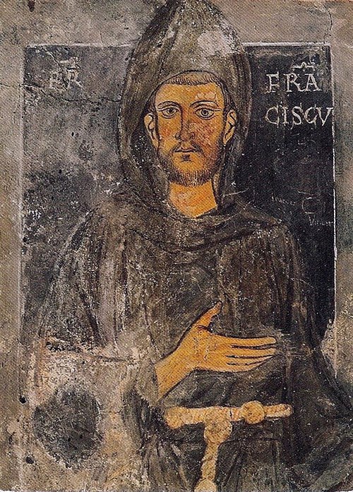 Portrait: Francis of Assisi