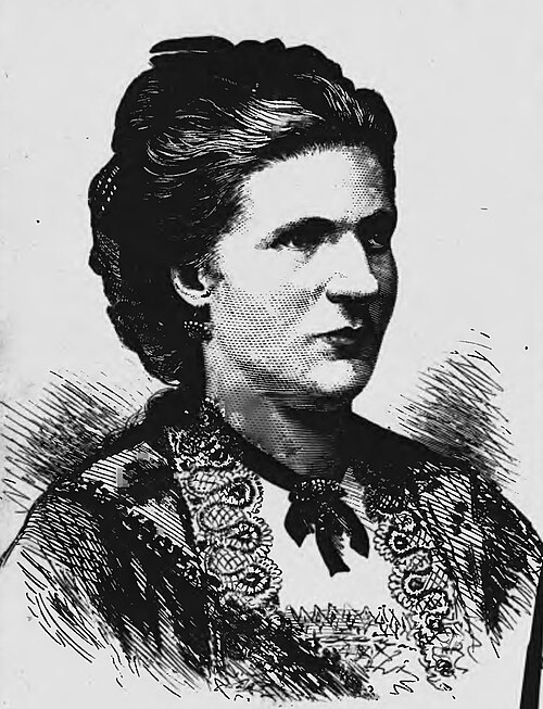 Retrato: Františka Stránecká