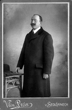 Portrait: Karel Ladislav Kukla