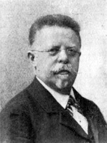 Retrato: Karel Vilém Tuček