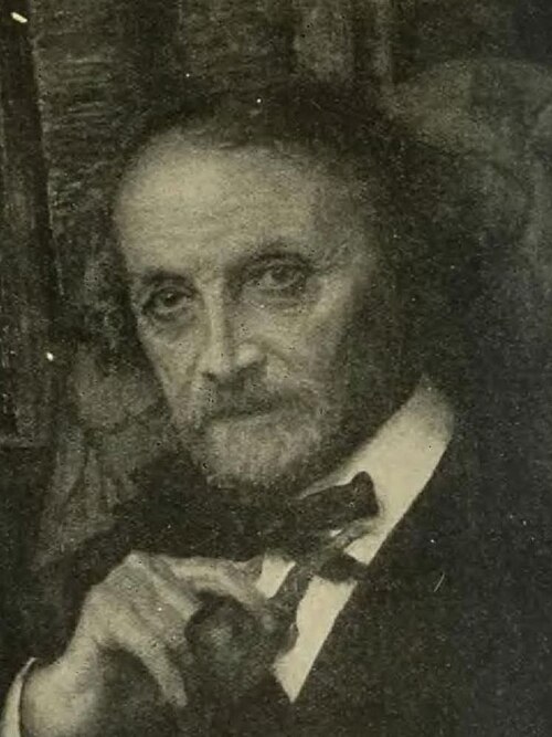 Portrait: Louis-Nicolas Ménard