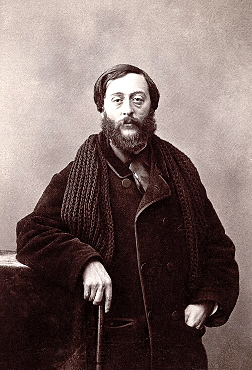 Portrait: Louis Ratisbonne