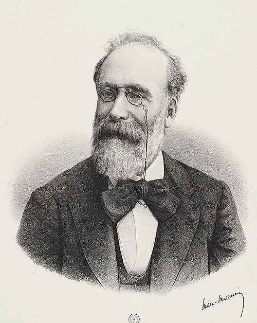 Portrait: Marc Monnier
