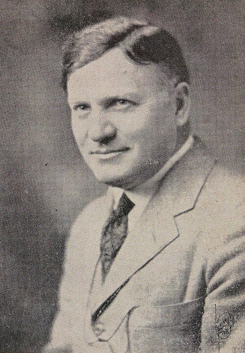 Portrait: Max Ehrmann