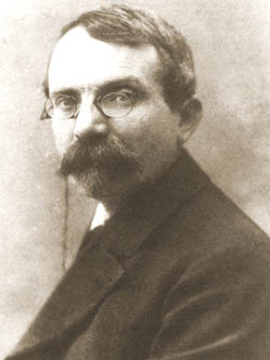 Retrato: Micha Josef Berdyczewski