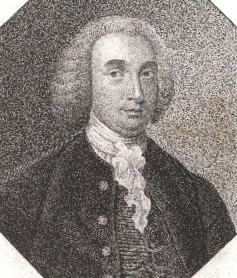 Portrait: Richard Glover