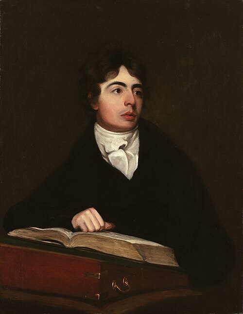 Portrait: Robert Southey