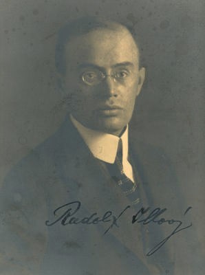 Retrato: Rudolf Illový