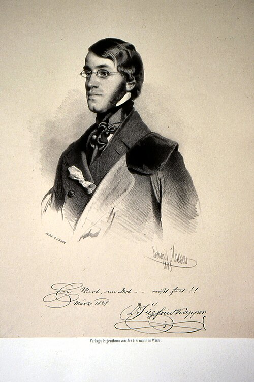 Portrait: Siegfried Kapper