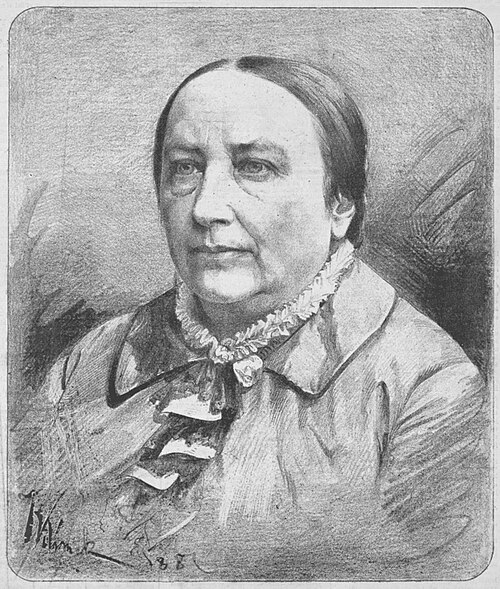 Portrait: Sofie Podlipská