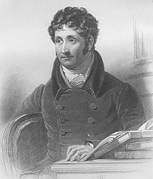 Retrato: Thomas Campbell