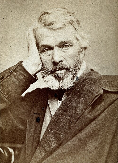 Portrait: Thomas Carlyle