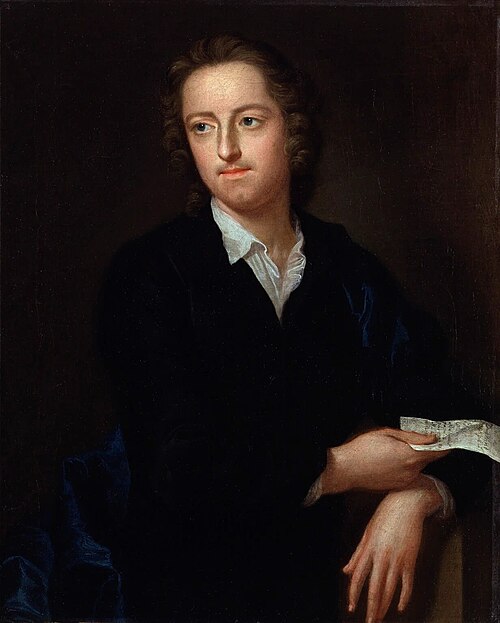 Portrait: Thomas Gray
