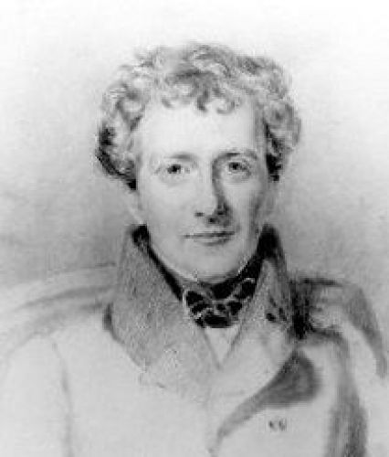 Portrait: Thomas Haynes Bayly