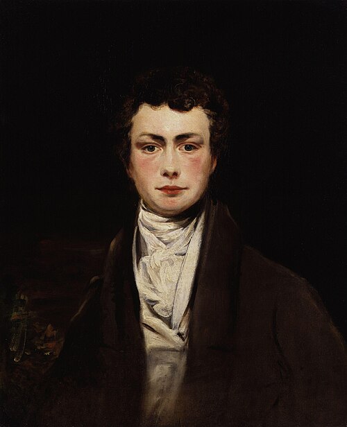 Portrait: Thomas Moore