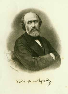 Portrait: Victor de Laprade